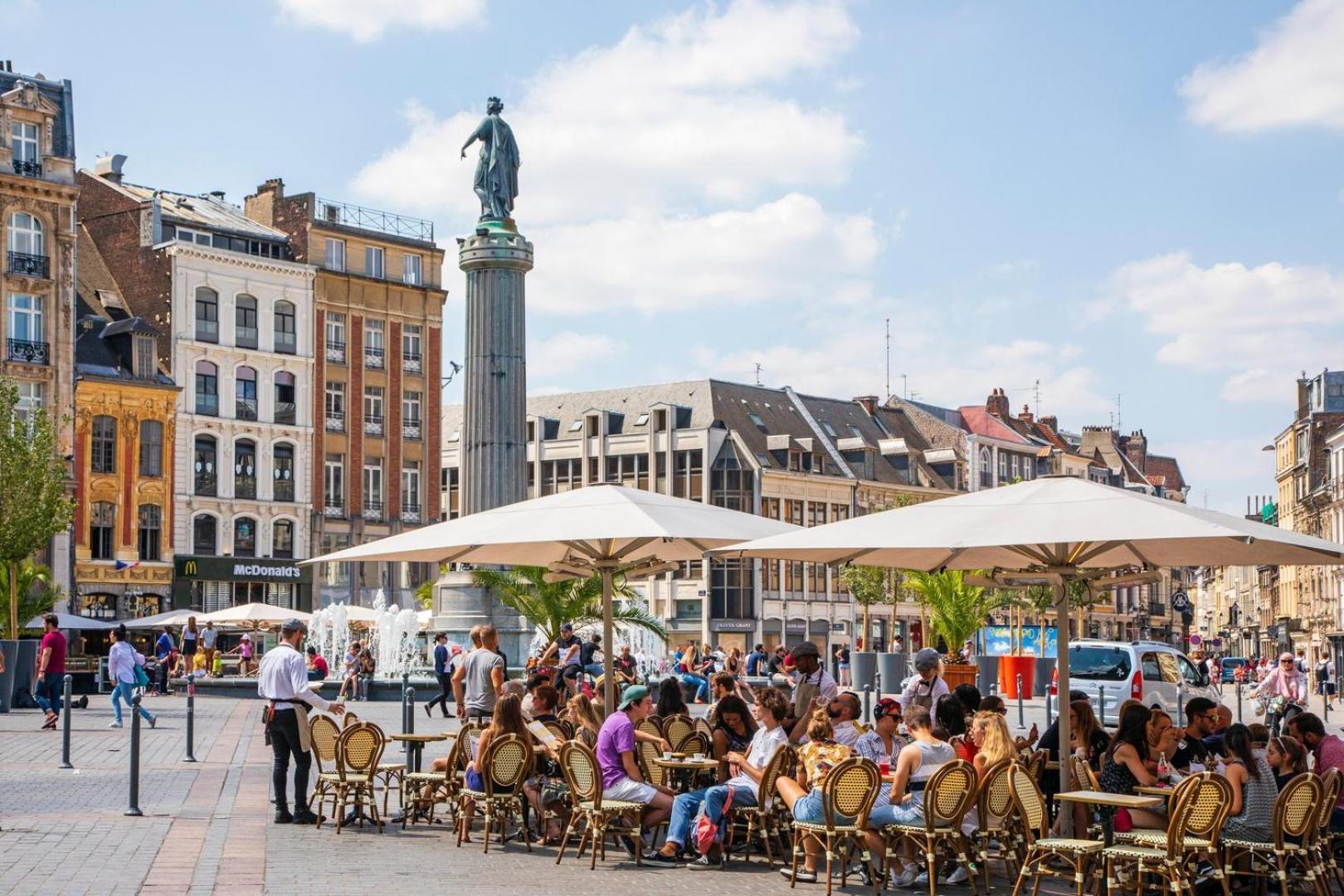 Nice Apartment 2 Bedrooms In Old Lille! エクステリア 写真