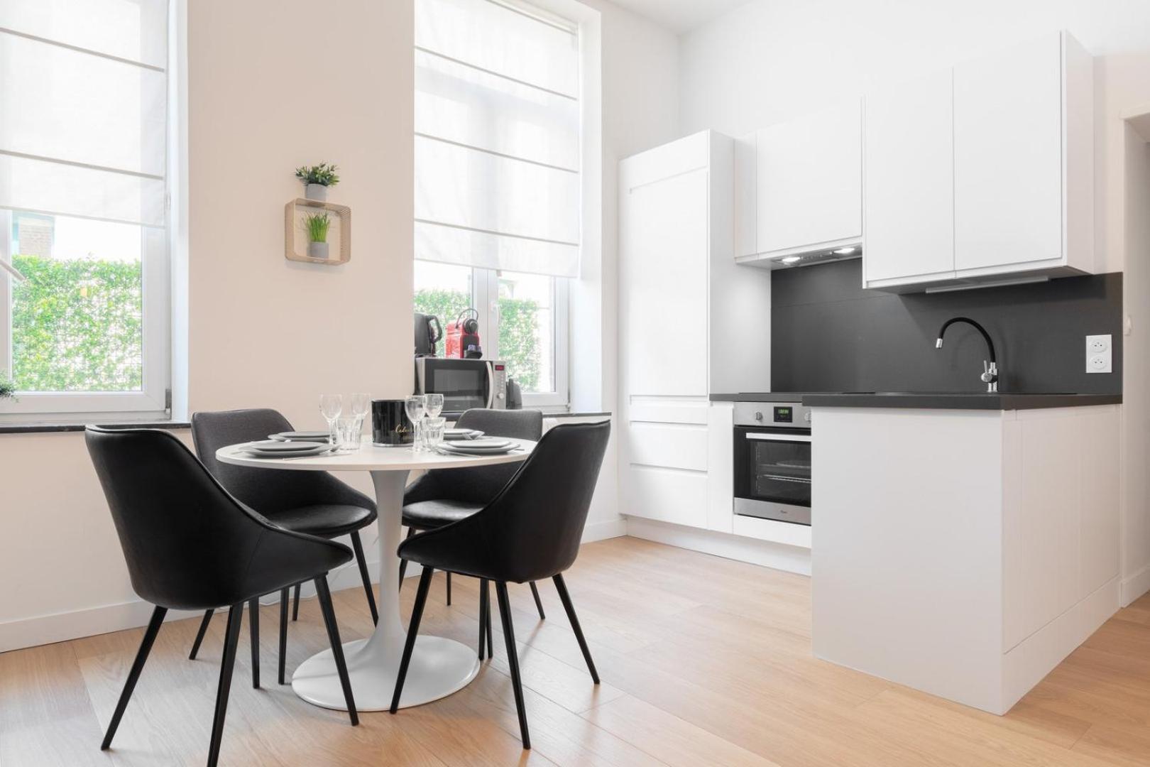 Nice Apartment 2 Bedrooms In Old Lille! エクステリア 写真