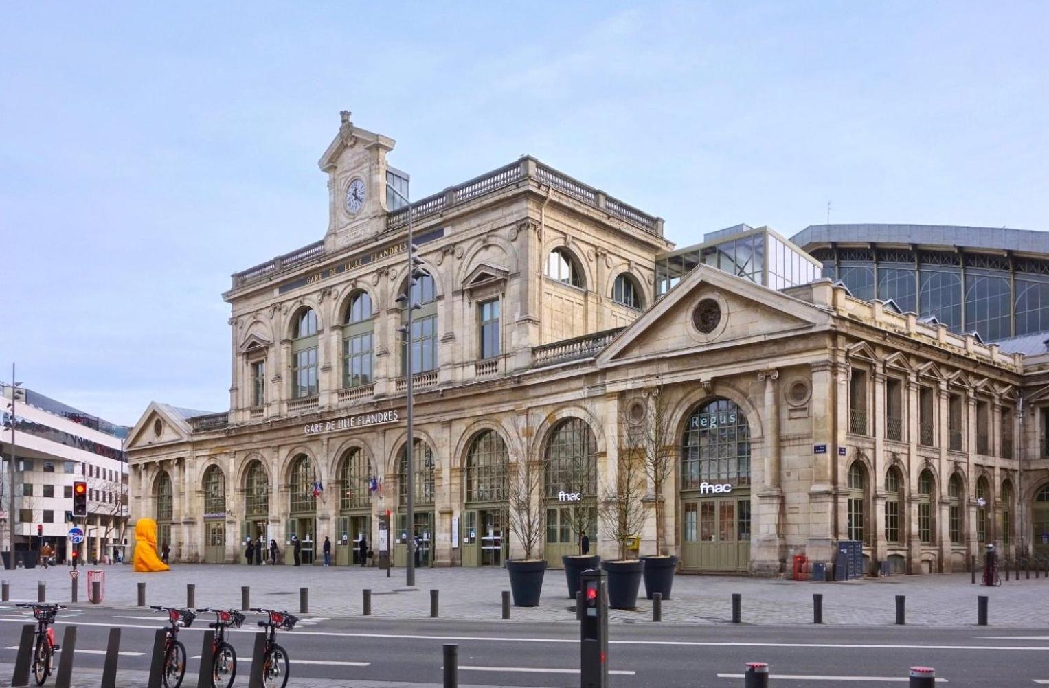 Nice Apartment 2 Bedrooms In Old Lille! エクステリア 写真